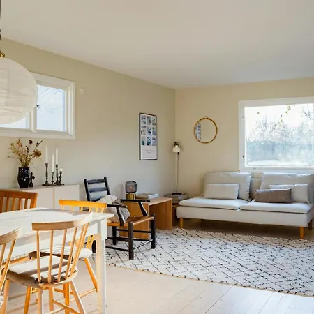 Scandinavian Gem Near Area Tatil Evi *