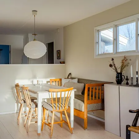 Tatil Evi Scandinavian Gem Near Area