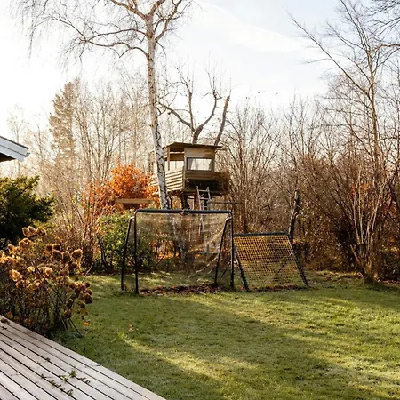 Scandinavian Gem Near Area Tisvildeleje