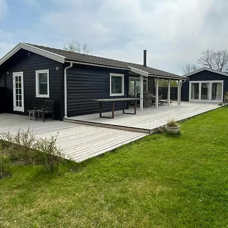 Tatil Evi Scandinavian Gem Near Area Tisvildeleje